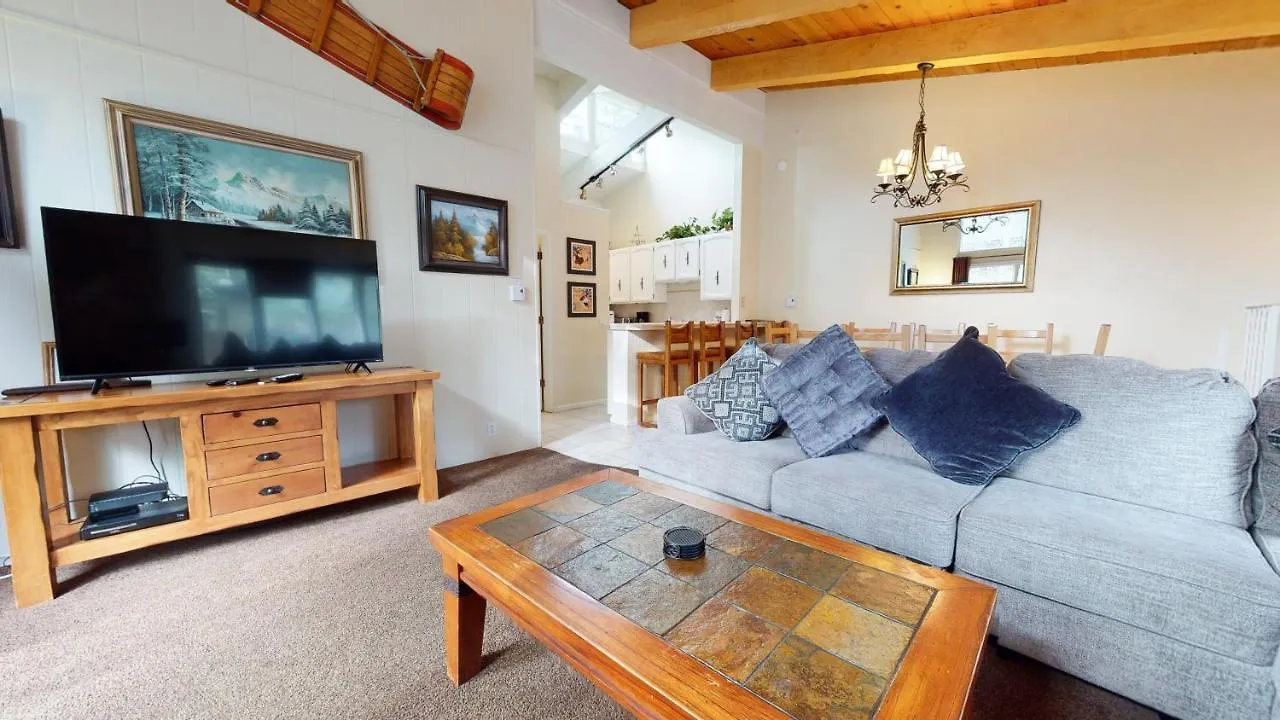 Lejlighed Chateau De Montagne #29 Condo Mammoth Lakes