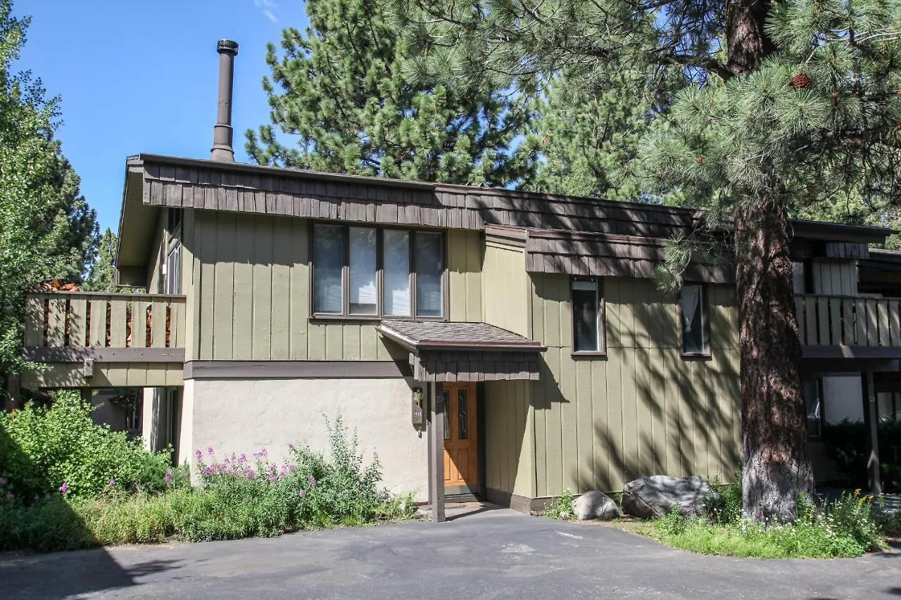 Lejlighed Chateau De Montagne #29 Condo Mammoth Lakes