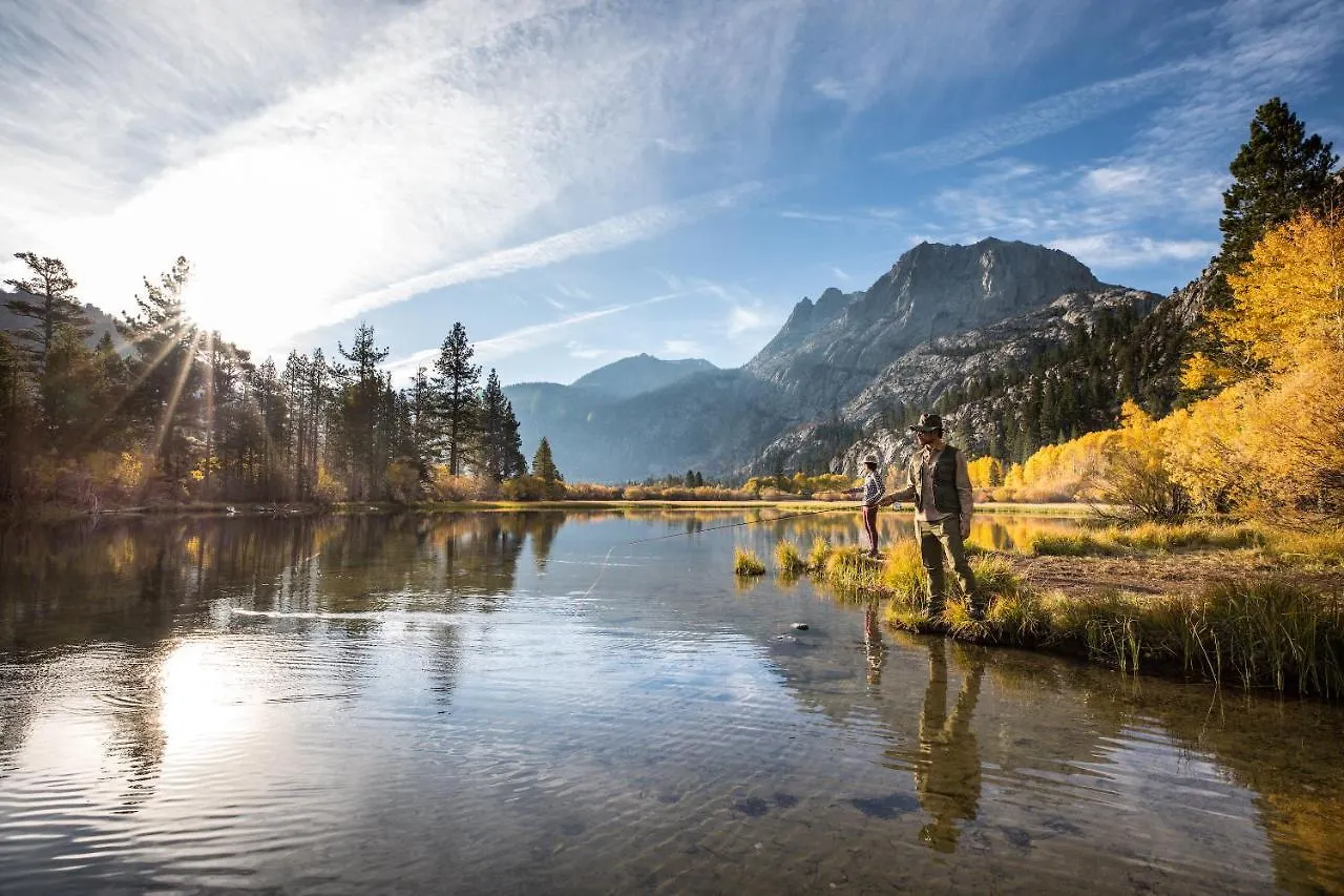 Chateau De Montagne #29 Condo Mammoth Lakes USA