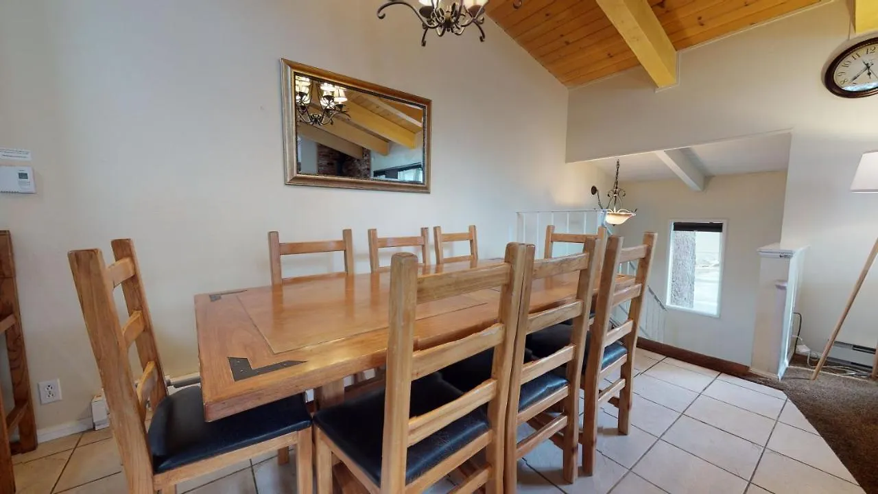 Chateau De Montagne #29 Condo Mammoth Lakes United States