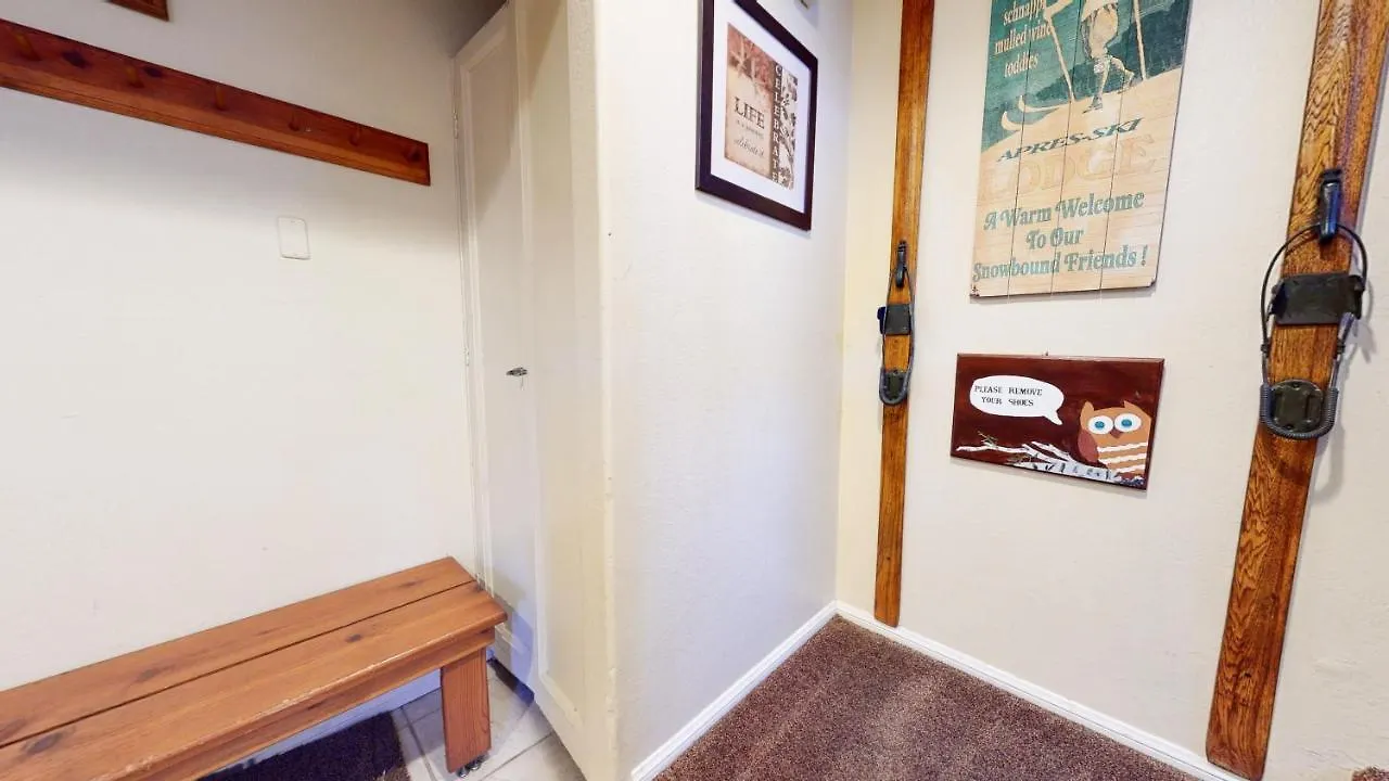 Chateau De Montagne #29 Condo Mammoth Lakes Apartment