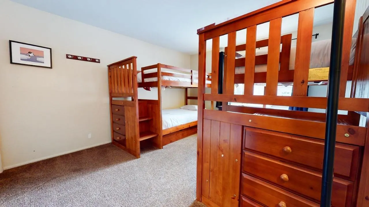 Chateau De Montagne #29 Condo Mammoth Lakes United States
