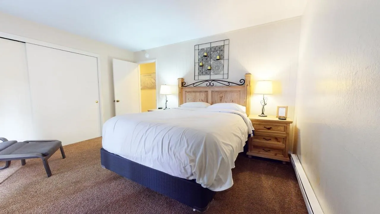 Apartment Chateau De Montagne #29 Condo Mammoth Lakes